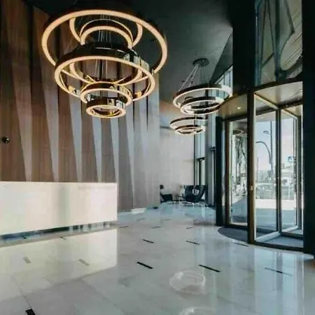 Urban Chic - Mennica - Center - For 20 Guests Apartment *