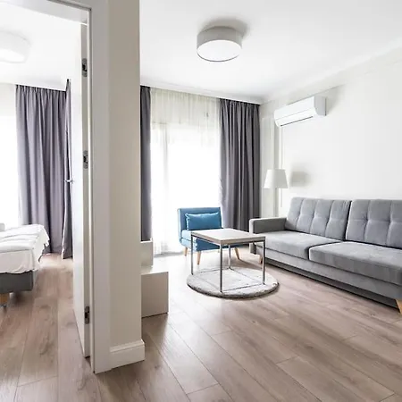 Urban Chic - Mennica - Center - For 20 Guests Апартаменты