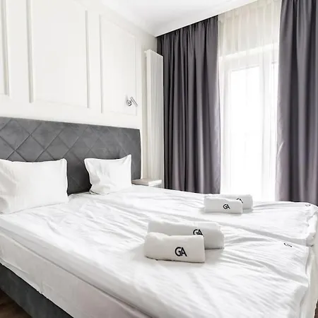 Urban Chic - Mennica - Center - For 20 Guests 아파트 바르샤바