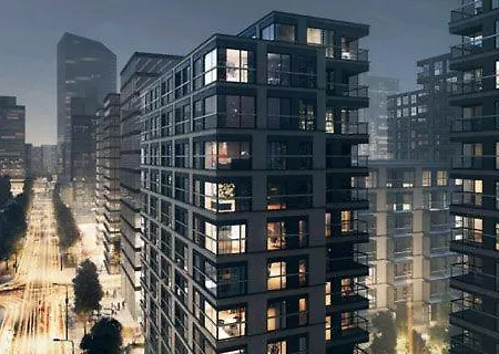 Urban Chic - Mennica - Center - For 20 Guests