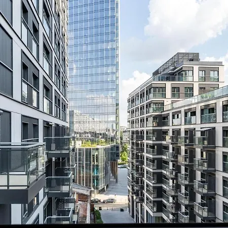 Апартаменты Urban Chic - Mennica - Center - For 20 Guests