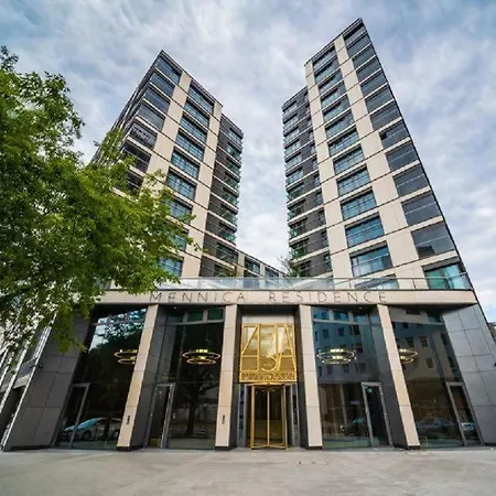 Urban Chic - Mennica - Center - For 20 Guests 아파트 바르샤바