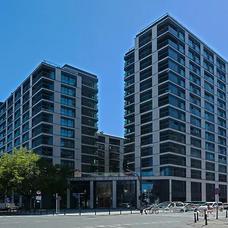 Urban Chic - Mennica - Center - For 20 Guests Warsaw