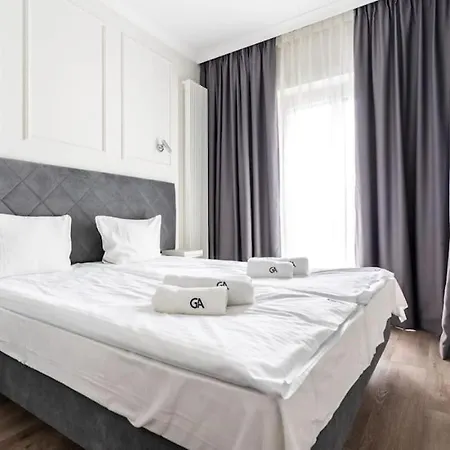 Urban Chic - Mennica - Center - For 20 Guests