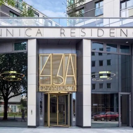 Urban Chic - Mennica - Center - For 20 Guests 아파트 *