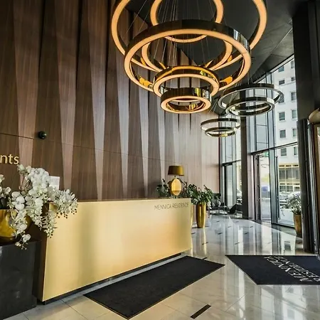Lejlighed Urban Chic - Mennica - Center - For 20 Guests Warszawa