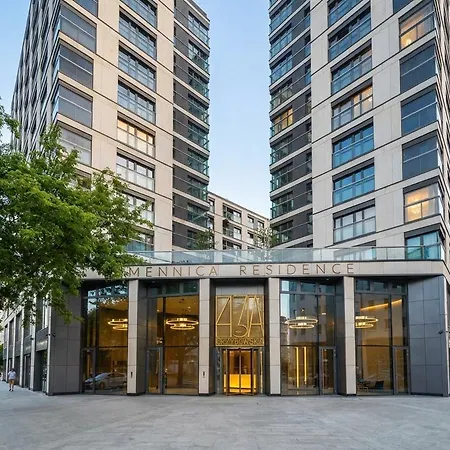 Urban Chic - Mennica - Center - For 20 Guests