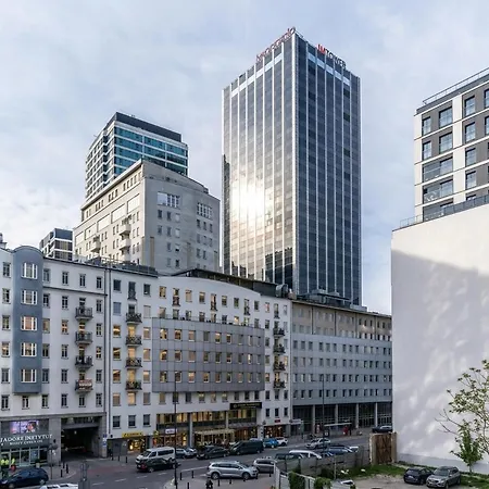 Lejlighed Urban Chic - Mennica - Center - For 20 Guests *