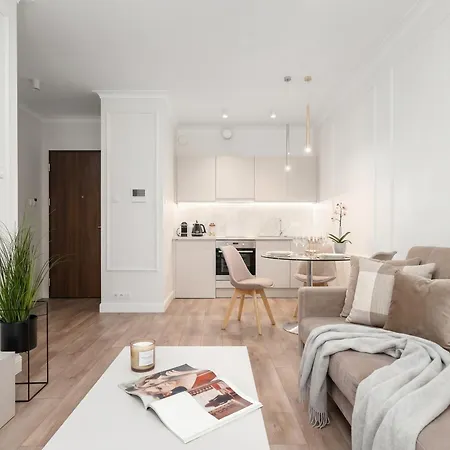 Urban Chic - Mennica - Center - For 20 Guests *