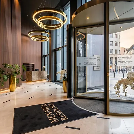 Lejlighed Urban Chic - Mennica - Center - For 20 Guests *