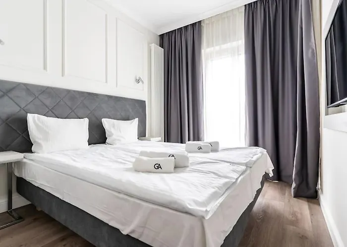 Urban Chic - Mennica - Center - For 20 Guests * Varsó