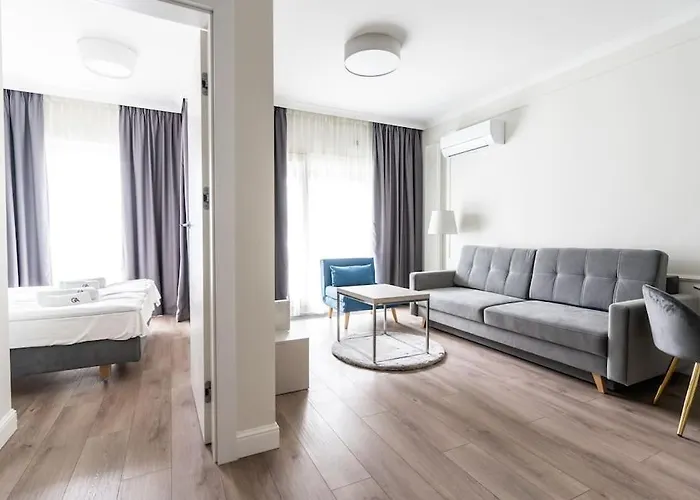 Urban Chic - Mennica - Center - For 20 Guests Apartman