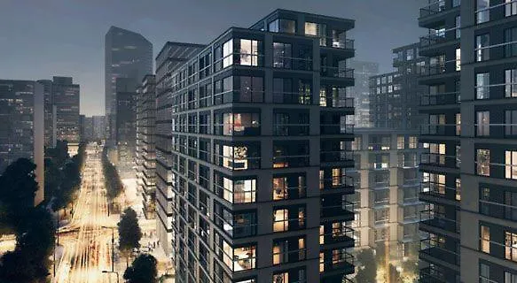 Urban Chic - Mennica - Center - For 20 Guests