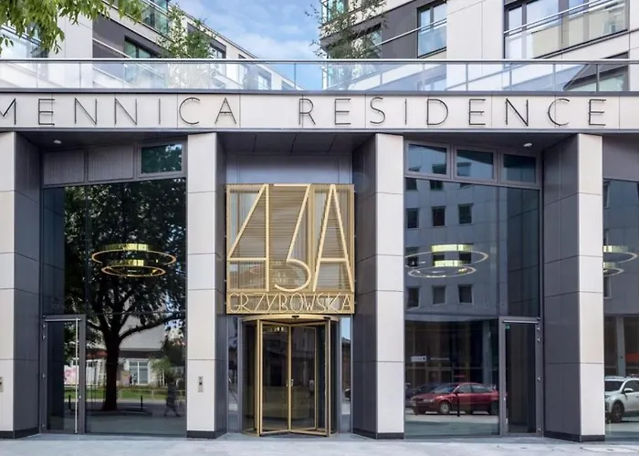 Urban Chic - Mennica - Center - For 20 Guests Varsó