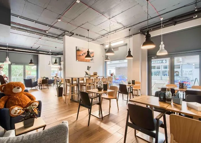 Urban Chic - Mennica - Center - For 20 Guests Apartman Varsó