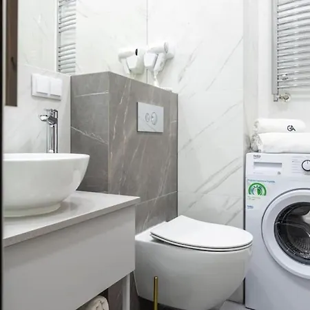 Urban Chic - Mennica - Center - For 20 Guests Appartement