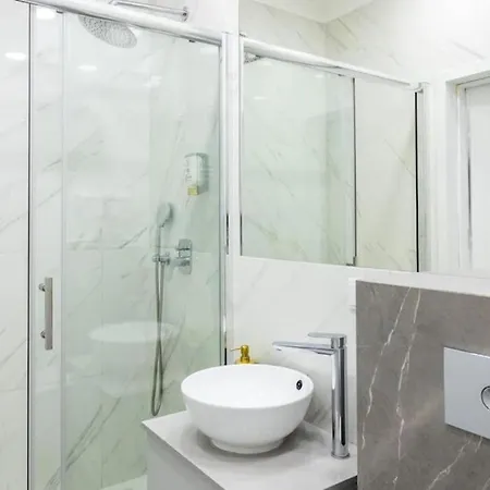 Appartement Urban Chic - Mennica - Center - For 20 Guests Warschau