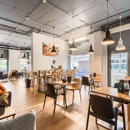 Urban Chic - Mennica - Center - For 20 Guests Lägenhet